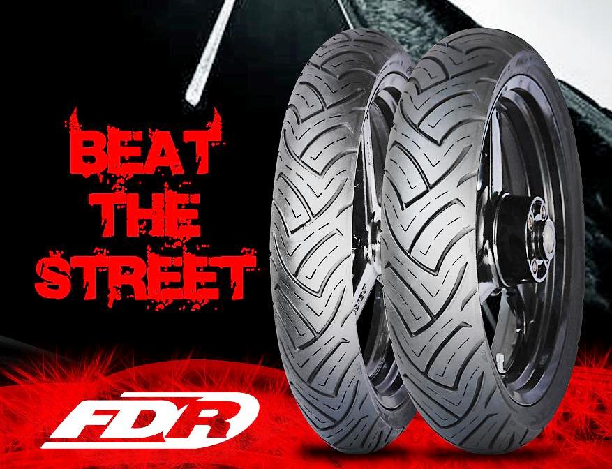 FDR corsa which better?  CORSA S33  Page 2 s33  tubeless  harga ban is Vs. GENZI